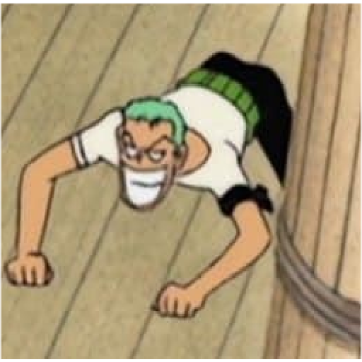 Stickers de One Piece  6