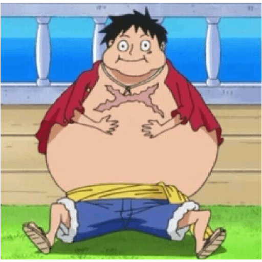 Stickers de One Piece  5