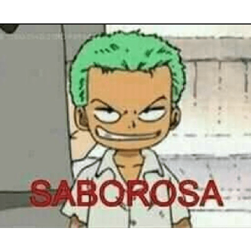Stickers de One Piece  4