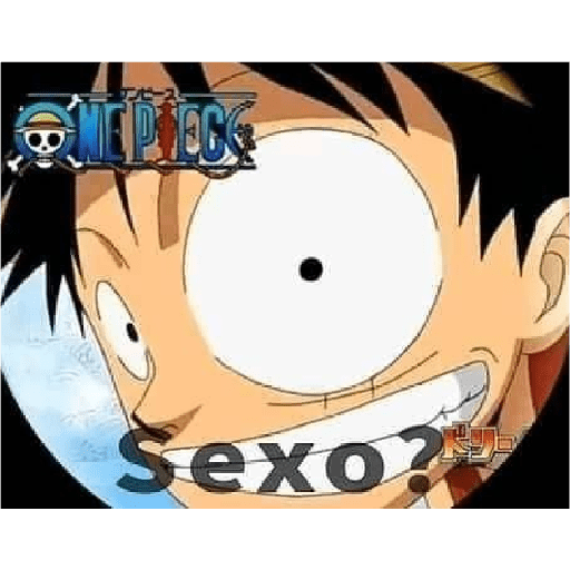 Stickers de One Piece  3