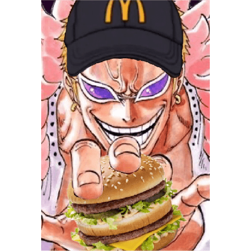 Stickers de One Piece  15
