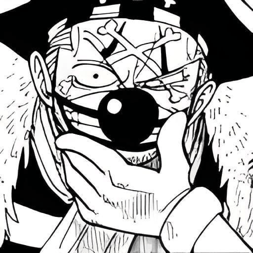 Stickers de One Piece  1