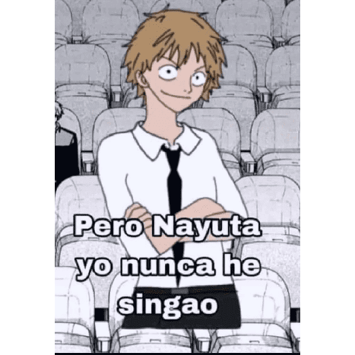 Stickers de One Piece  20