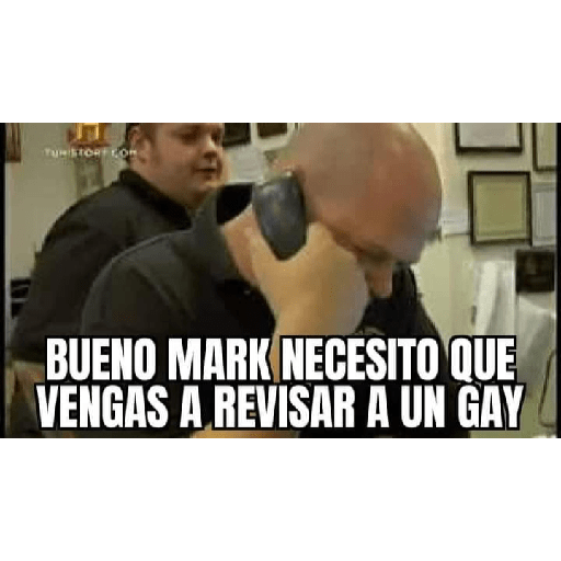 MARK EXPERTO EN GAYS 🏳️‍🌈