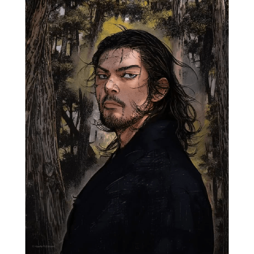 Miyamoto musashi 2