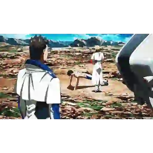 Terraformars  3