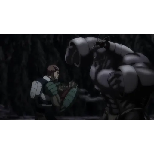 Terraformars  30