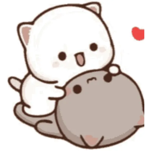 Couples Puffy bear 13