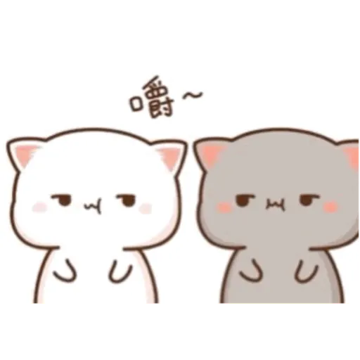Couples Puffy bear 15
