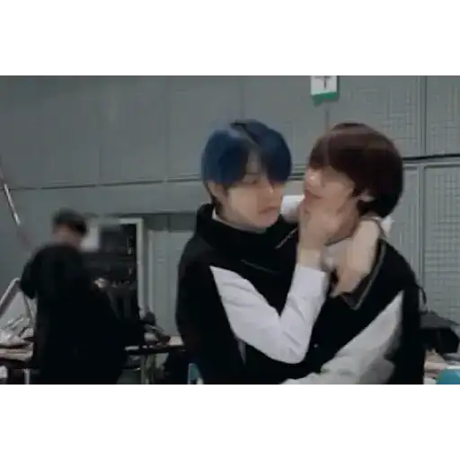 Besos gays🔥 2