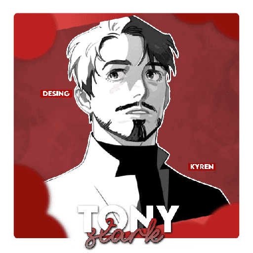 ⎯⚙️     ،     TONY S. 2