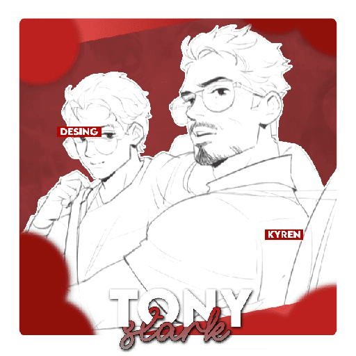 ⎯⚙️     ،     TONY S. 3