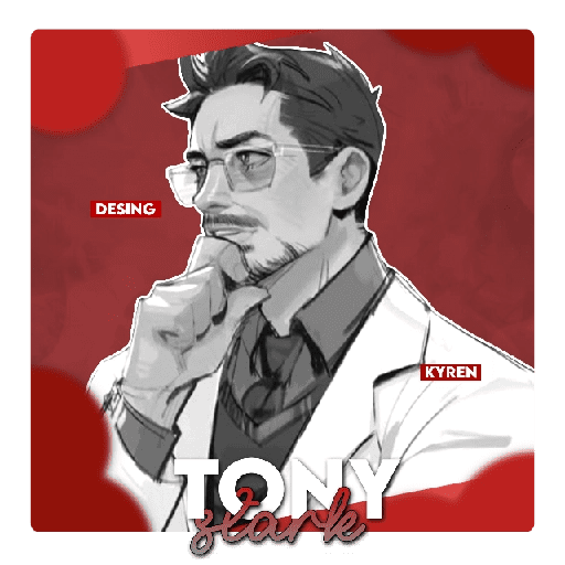 ⎯⚙️     ،     TONY S. 4