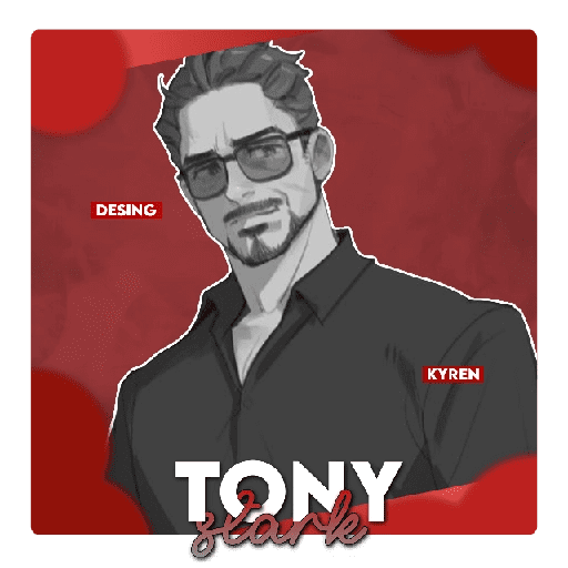 ⎯⚙️     ،     TONY S. 5