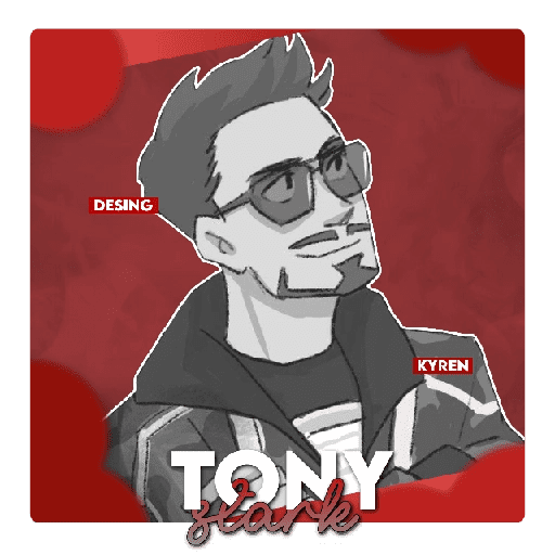 ⎯⚙️     ،     TONY S. 7