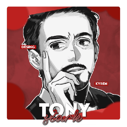 ⎯⚙️     ،     TONY S. 9