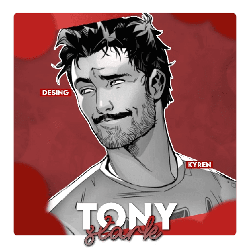⎯⚙️     ،     TONY S. 10
