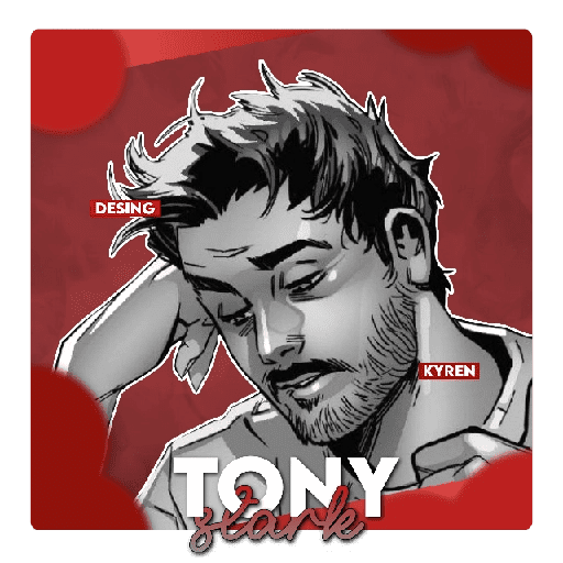 ⎯⚙️     ،     TONY S. 11