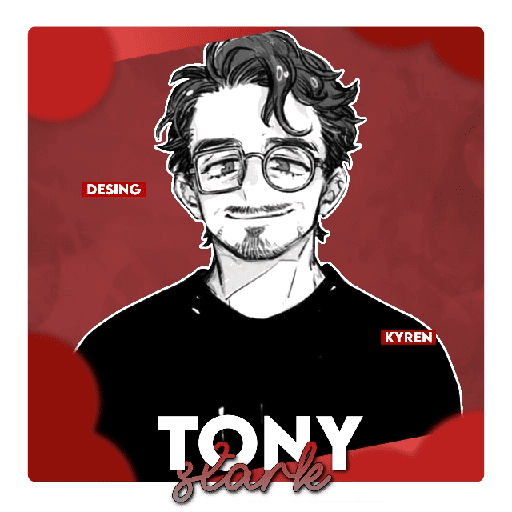 ⎯⚙️     ،     TONY S. 12