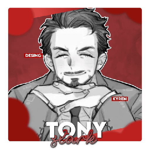 ⎯⚙️     ،     TONY S. 14