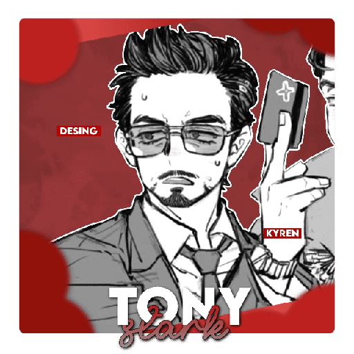 ⎯⚙️     ،     TONY S. 15