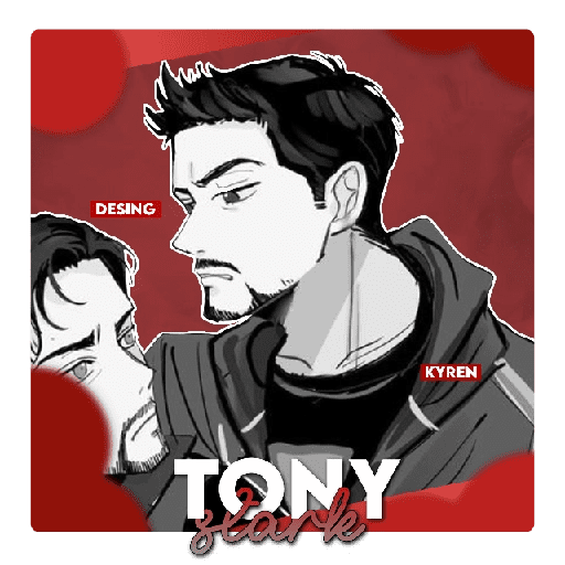 ⎯⚙️     ،     TONY S. 17