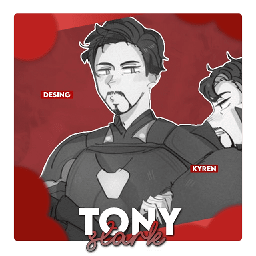 ⎯⚙️     ،     TONY S. 19