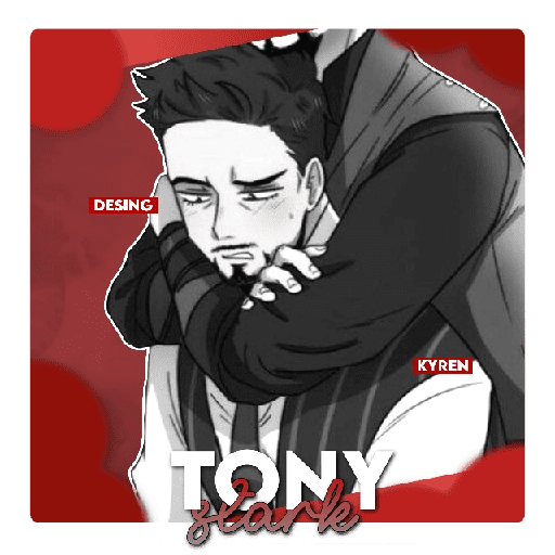 ⎯⚙️     ،     TONY S. 20