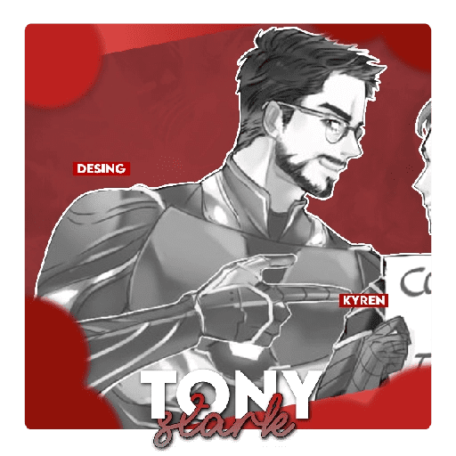 ⎯⚙️     ،     TONY S. 21