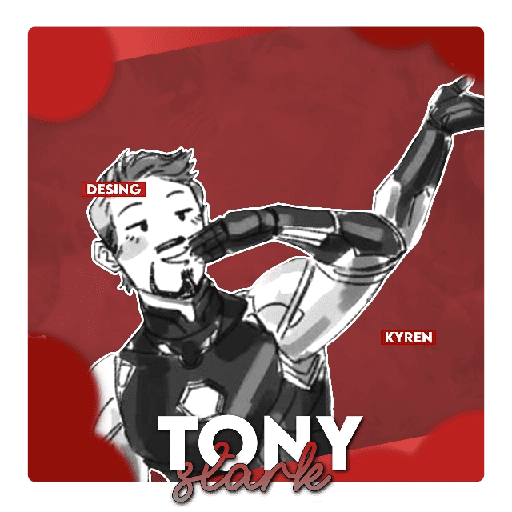 ⎯⚙️     ،     TONY S. 22