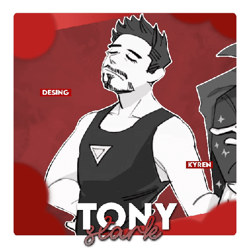 ⎯⚙️     ،     TONY S. 23