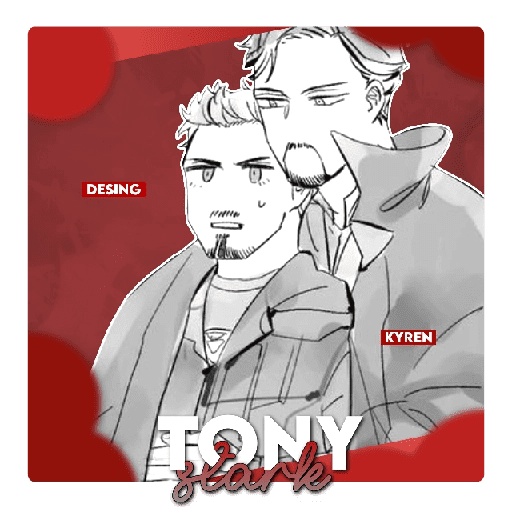 ⎯⚙️     ،     TONY S. 24