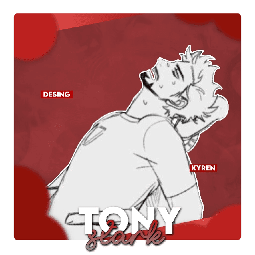 ⎯⚙️     ،     TONY S. 25