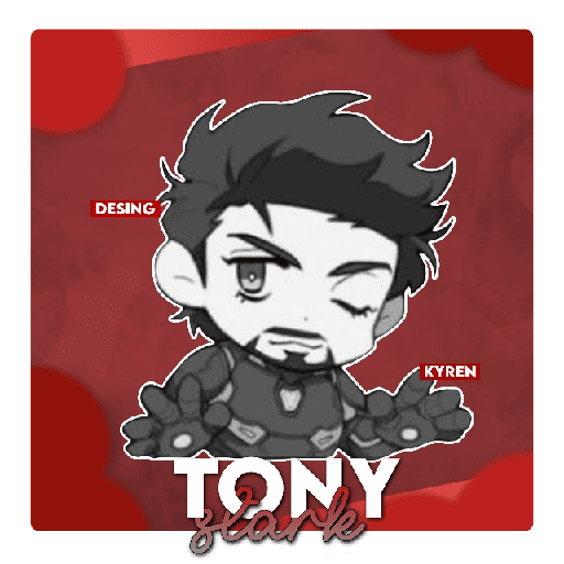 ⎯⚙️     ،     TONY S. 28