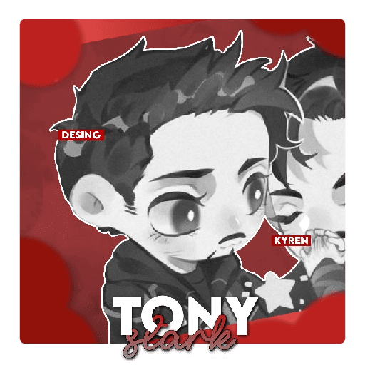 ⎯⚙️     ،     TONY S. 29