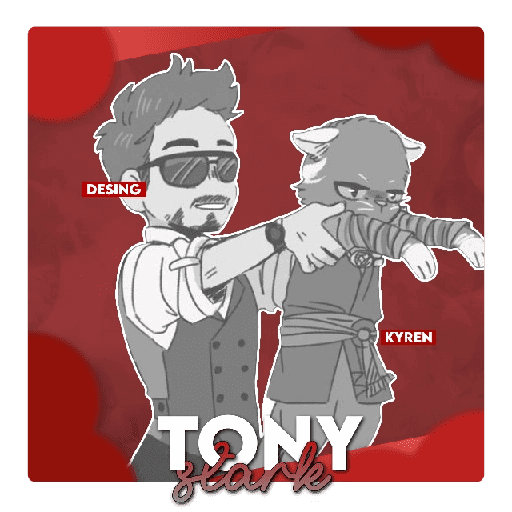 ⎯⚙️     ،     TONY S. 30