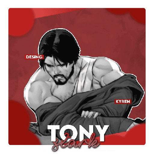 ⎯⚙️     ،     TONY S. 26