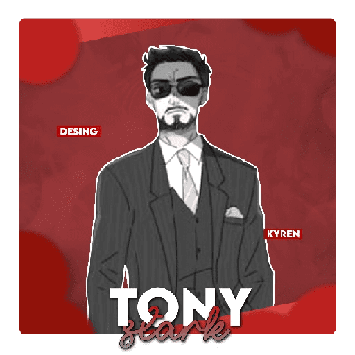 ⎯⚙️     ،     TONY S. 27