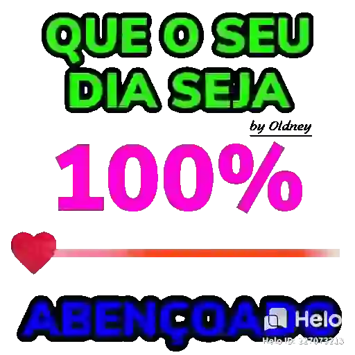 Deus abençoe  12