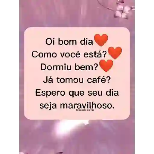 Deus abençoe  20