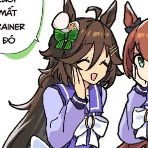 Mr. CB — Uma Musume  29