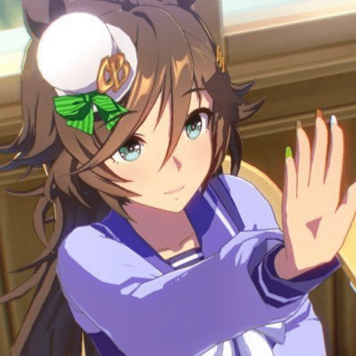 Mr. CB — Uma Musume  8