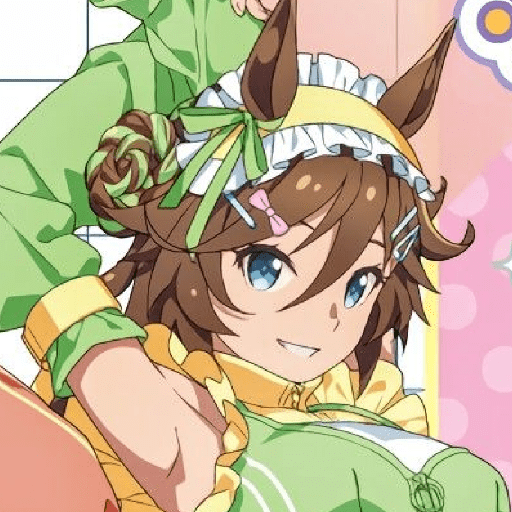 Mr. CB — Uma Musume  7