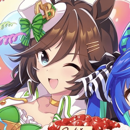 Mr. CB — Uma Musume  6