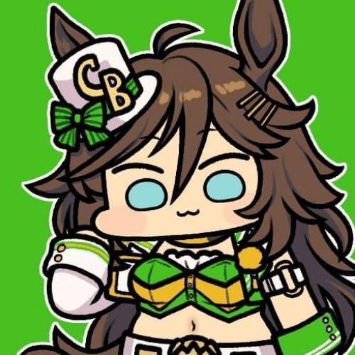 Mr. CB — Uma Musume  4