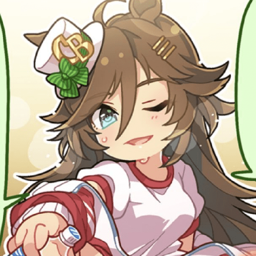 Mr. CB — Uma Musume  3
