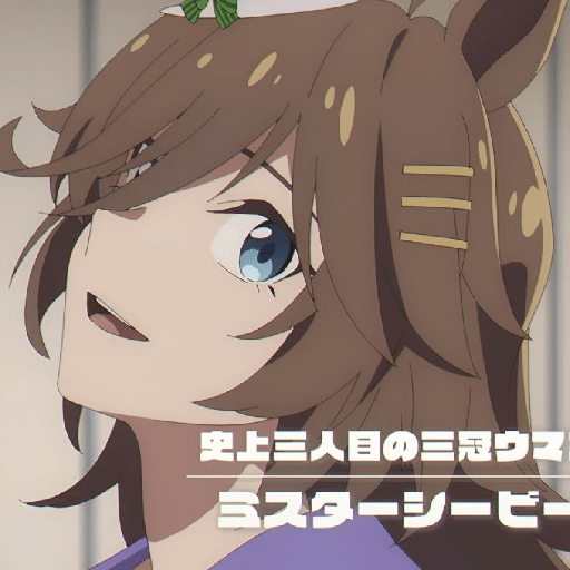Mr. CB — Uma Musume  30