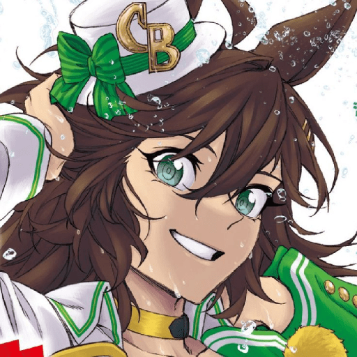 Mr. CB — Uma Musume  28