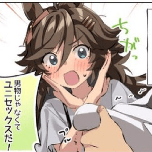 Mr. CB — Uma Musume  27