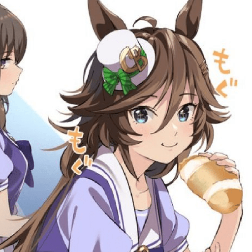 Mr. CB — Uma Musume  24